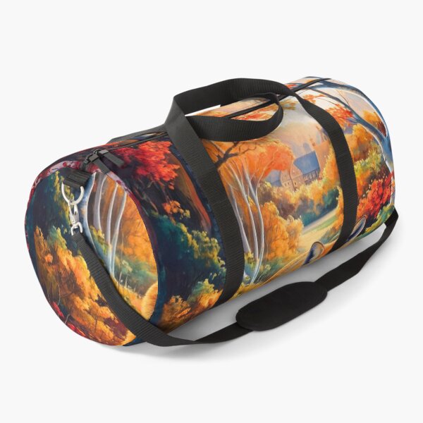 Item preview, Fox Portrait. Fall season, fall fox, vintage fox, fox painting, Paul Gauguin style designed and sold by FoxVibes.