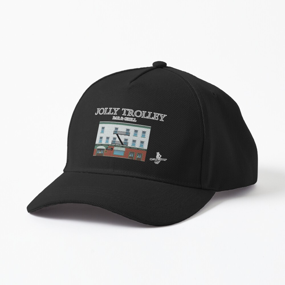 Item preview, Baseball Cap designed and sold by mrlocalhistory.