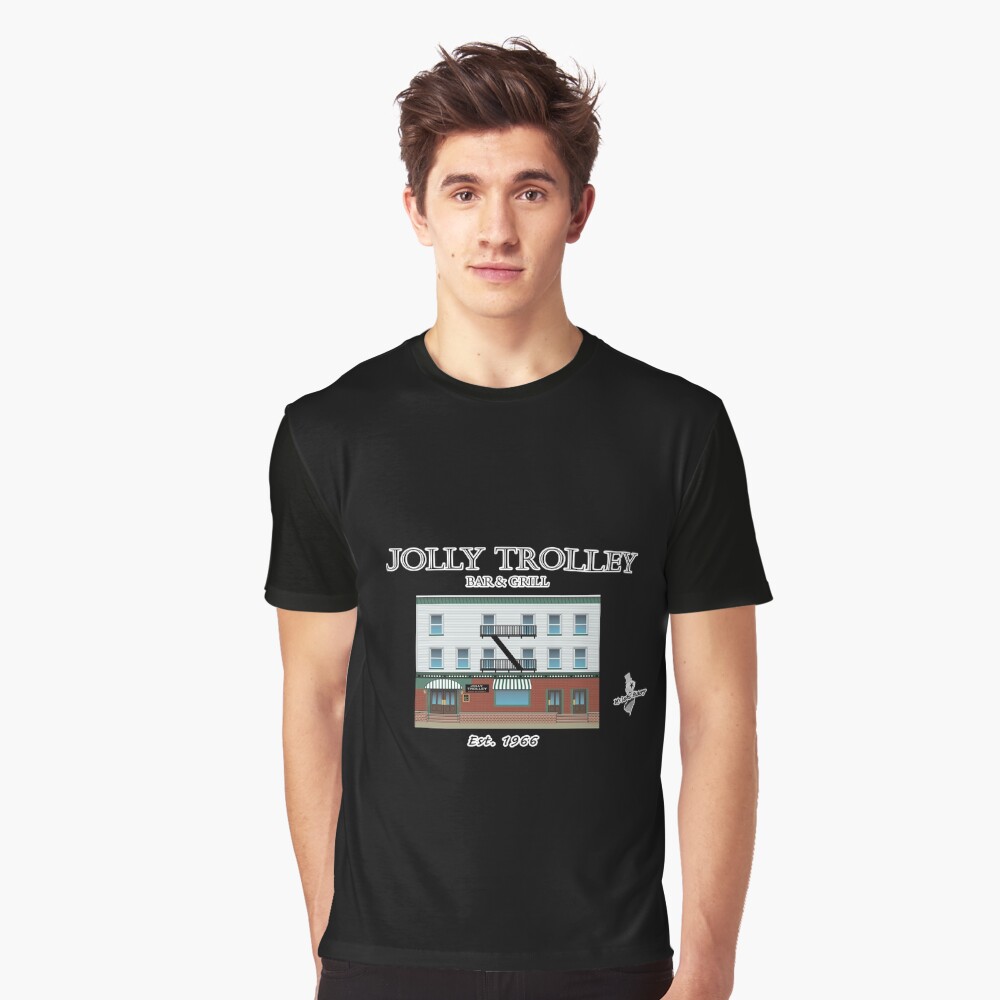 Item preview, Graphic T-Shirt designed and sold by mrlocalhistory.