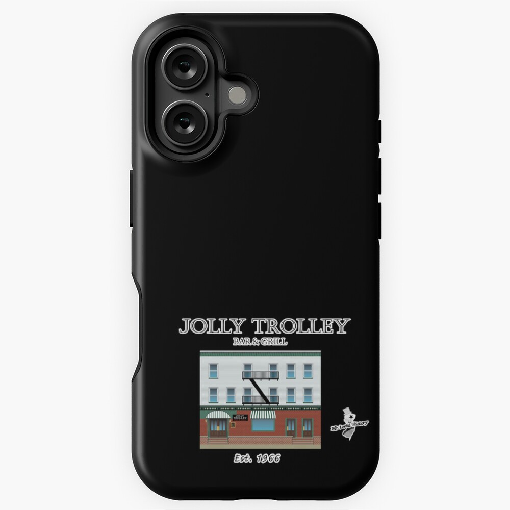 Item preview, iPhone Magsafe Tough Case designed and sold by mrlocalhistory.