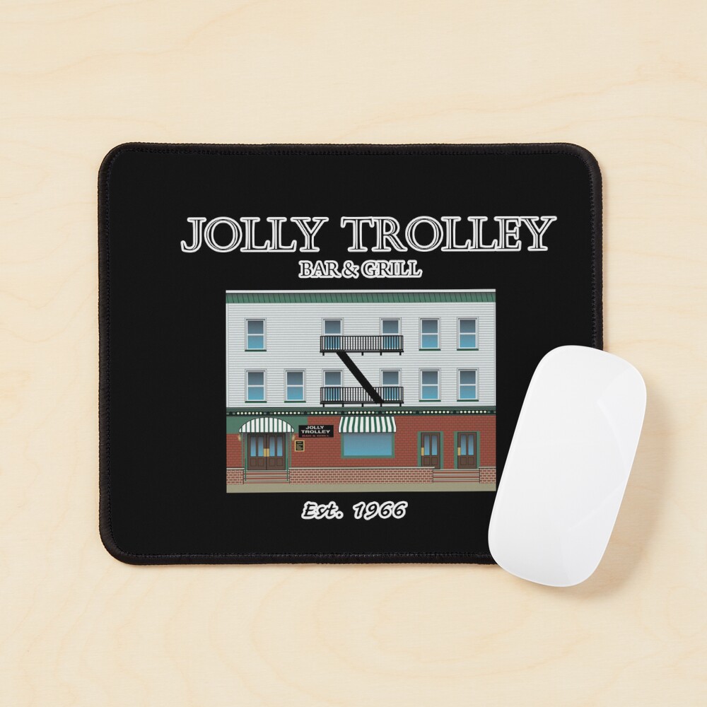 Item preview, Mouse Pad designed and sold by mrlocalhistory.