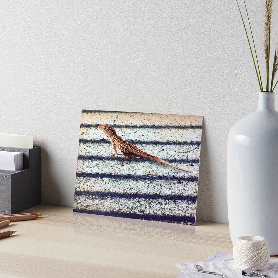 Item preview, Art Board Print designed and sold by RoxanneG.