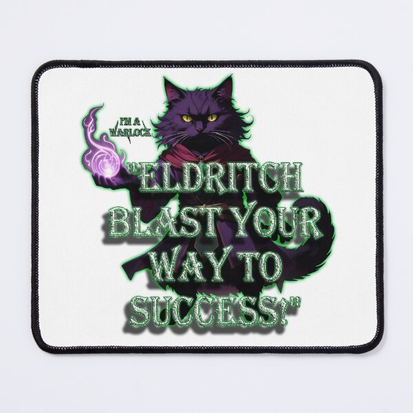 Item preview, I'm a WARLOCK designed and sold by mnazrulxz.