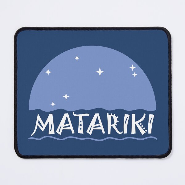 Item preview, New Zealand Seven Sisters Maori MATARIKI 1 designed and sold by EDDArt.