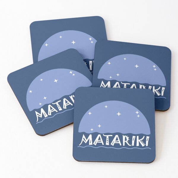 Item preview, New Zealand Seven Sisters Maori MATARIKI 1 designed and sold by EDDArt.