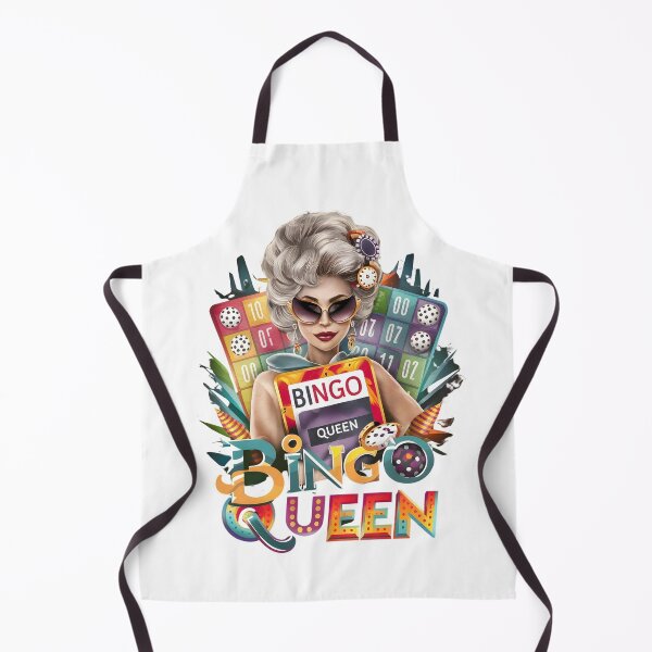 Item preview, Bingo Queen designed and sold by COWELLM.