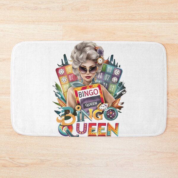 Item preview, Bingo Queen designed and sold by COWELLM.