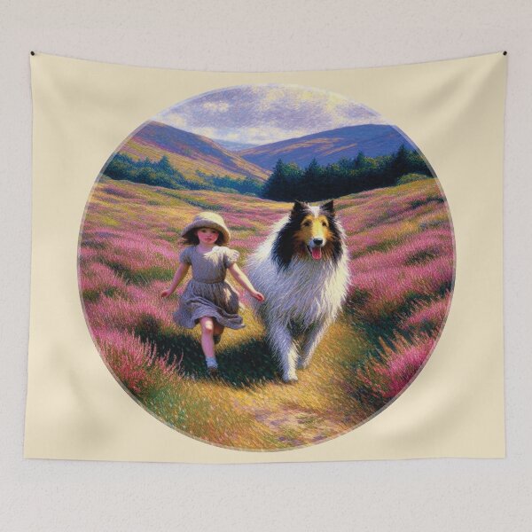 Item preview, Aye, Lassie designed and sold by Rich La Bonté.