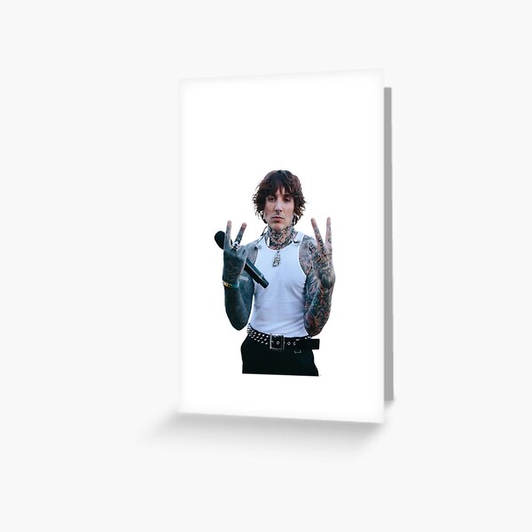 Item preview, Oli Sykes Peace Signs designed and sold by LichesBeTrippin.