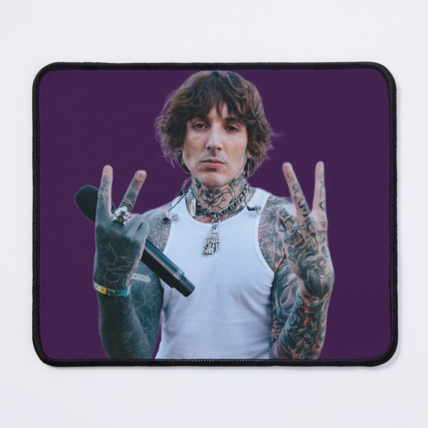 Item preview, Oli Sykes Peace Signs designed and sold by LichesBeTrippin.