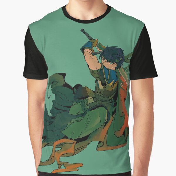 Ike Graphic T-Shirt