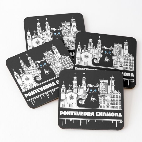 Item preview, Pontevedra Fall in love designed and sold by trazusarts.