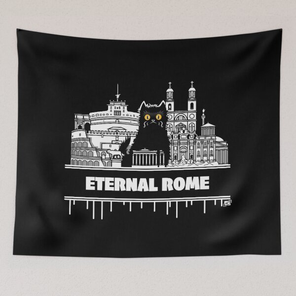 Item preview, Eternal Rome designed and sold by trazusarts.