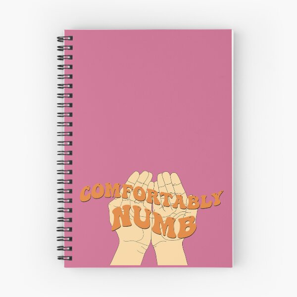 Item preview, Comfortably numb designed and sold by Beth Brandon.