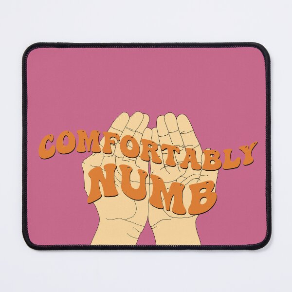 Item preview, Comfortably numb designed and sold by Beth Brandon.