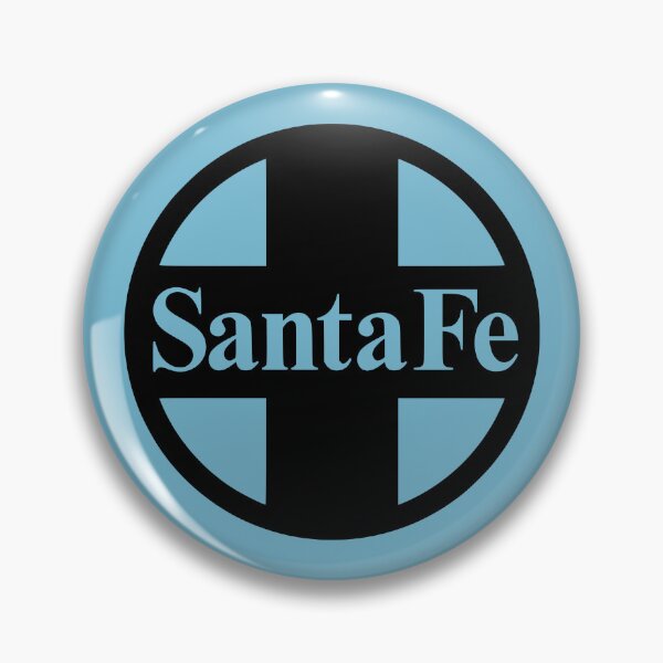 Item preview, Santa Fe Railroad designed and sold by TheRailStation.