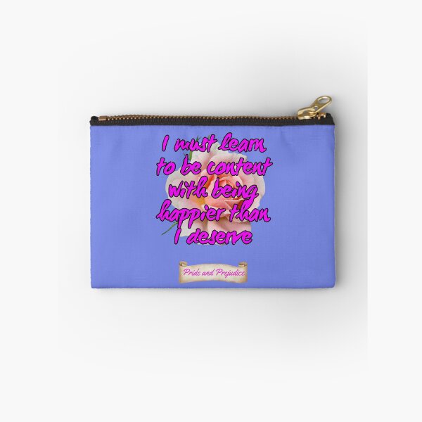 Item preview, Pride and Prejudice Quotes designed and sold by MountainAndSea.