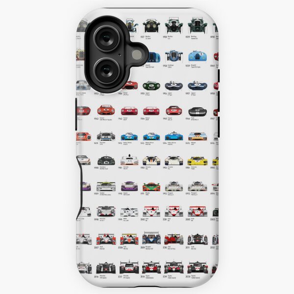 Item preview, Le-Mans-Sieger designed and sold by Alt_ Illustrations.