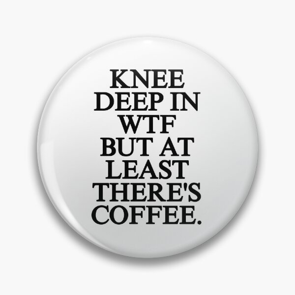 Item preview, Coffee humor  designed and sold by THELOSTHOUSE.