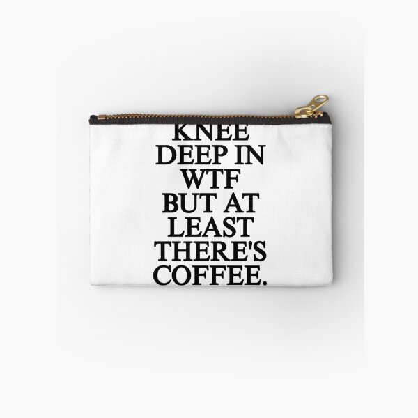 Item preview, Coffee humor  designed and sold by THELOSTHOUSE.