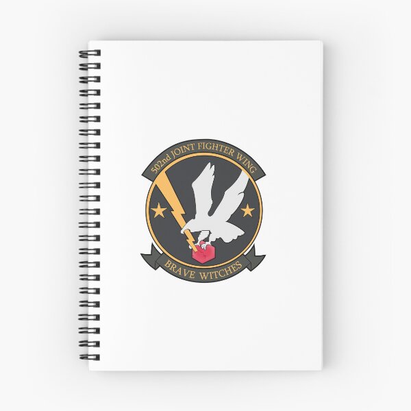 Item preview, Brave Witches 502nd emblem designed and sold by madcat1975.