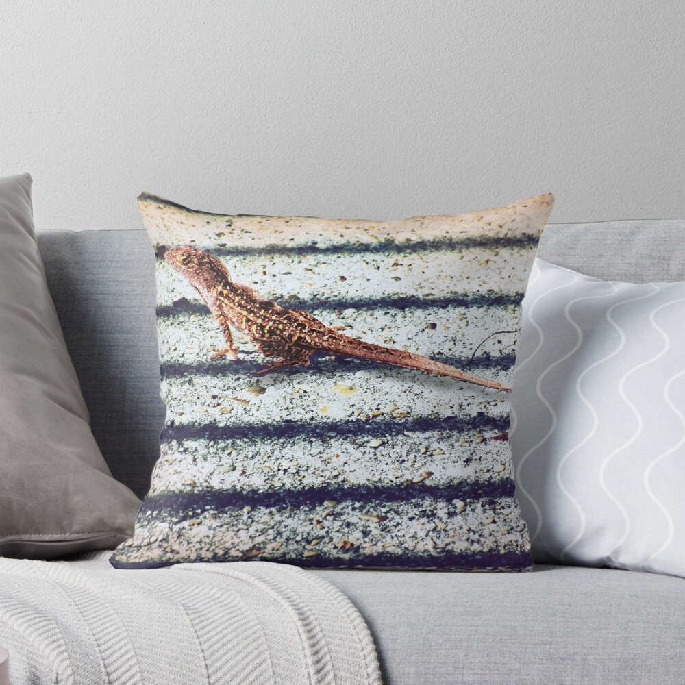 Item preview, Throw Pillow designed and sold by RoxanneG.