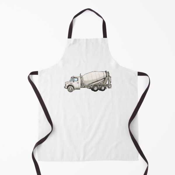 Item preview, Cement Truck designed and sold by Dibley-Doings.