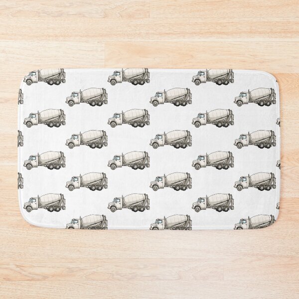 Item preview, Cement Truck designed and sold by Dibley-Doings.