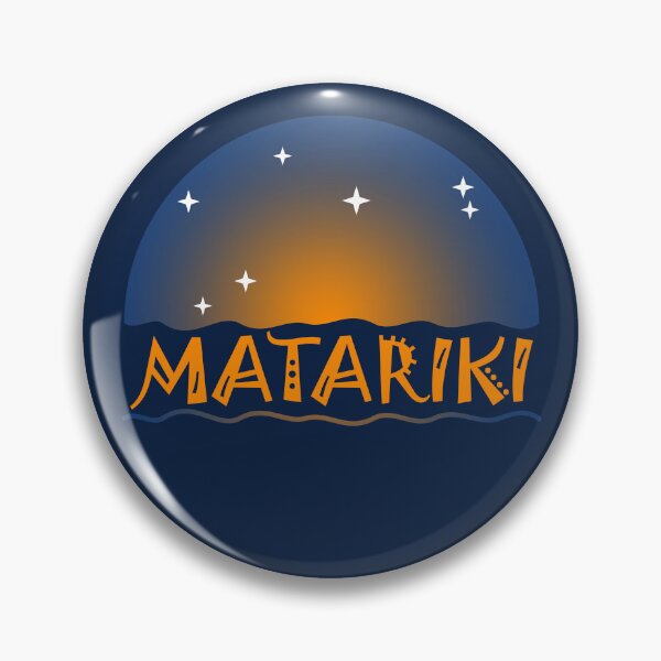 Item preview, New Zealand Seven Sisters Maori MATARIKI 2 designed and sold by EDDArt.