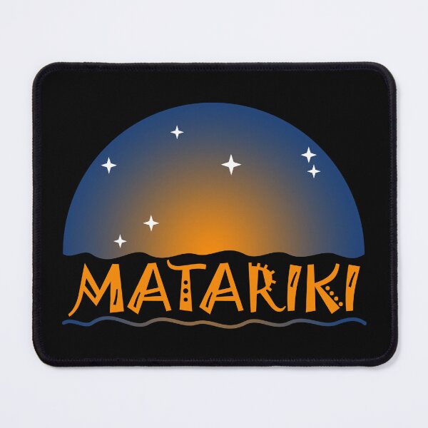Item preview, New Zealand Seven Sisters Maori MATARIKI 2 designed and sold by EDDArt.