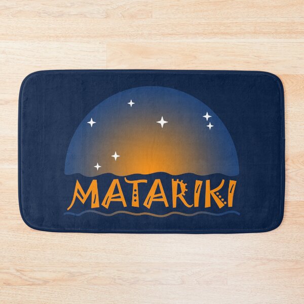 Item preview, New Zealand Seven Sisters Maori MATARIKI 2 designed and sold by EDDArt.