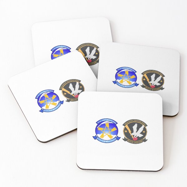Item preview, Brave Witches 502nd and Strike Witches 501st emblem horizontal  designed and sold by madcat1975.