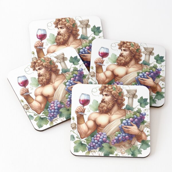 Item preview, Dionysus designed and sold by devonclemon.
