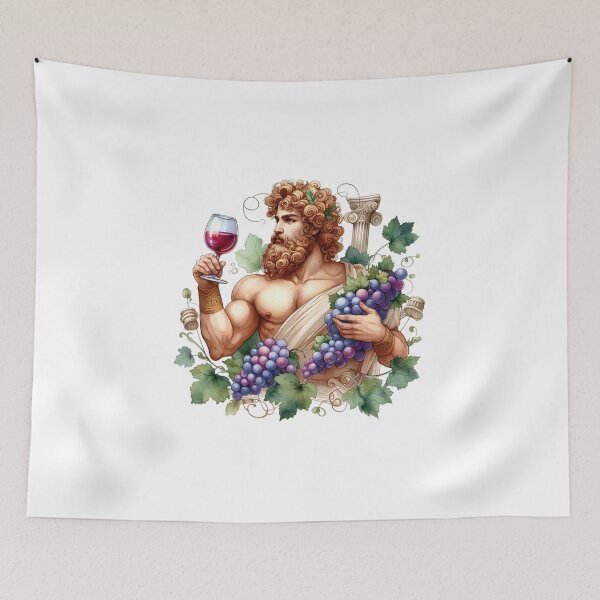 Item preview, Dionysus designed and sold by devonclemon.