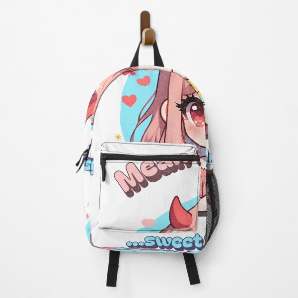Item preview, Mean girls club colorful kawaii anime retro design ice cream designed and sold by Bouldershop.