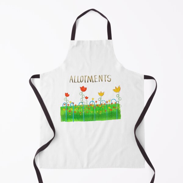 Item preview, Allotment Love designed and sold by BasicClear.
