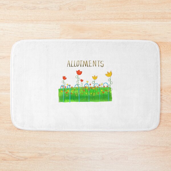 Item preview, Allotment Love designed and sold by BasicClear.