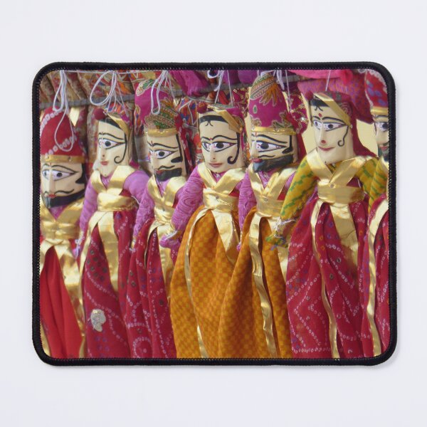 Item preview, Rajasthani puppet  designed and sold by Craft-Qasba .