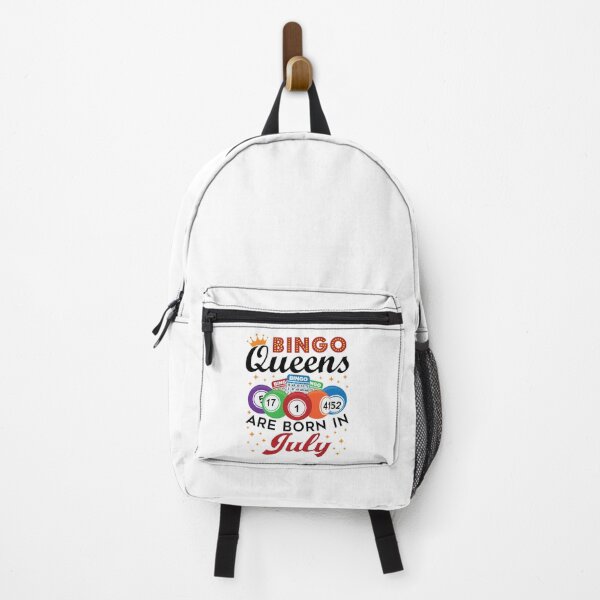 Item preview, Bingo Queens Are Born in July Birthday Women designed and sold by jaygo.