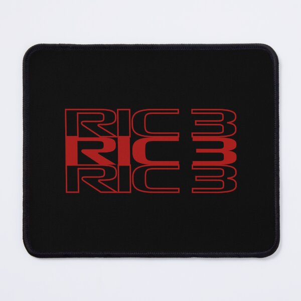Item preview, Minimalistic Daniel Ricciardo F1 Driver Formula 1 inspired Apparels and Shirts red designed and sold by Pink Polar F1.