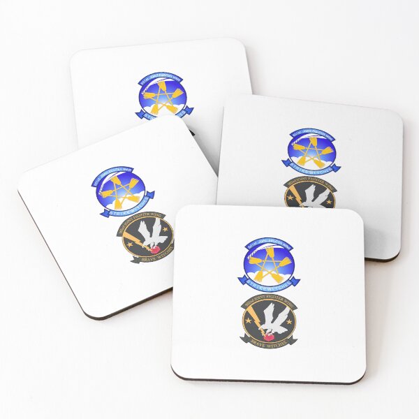 Item preview, Brave Witches 502nd and Strike Witches 501st emblem vertical designed and sold by madcat1975.