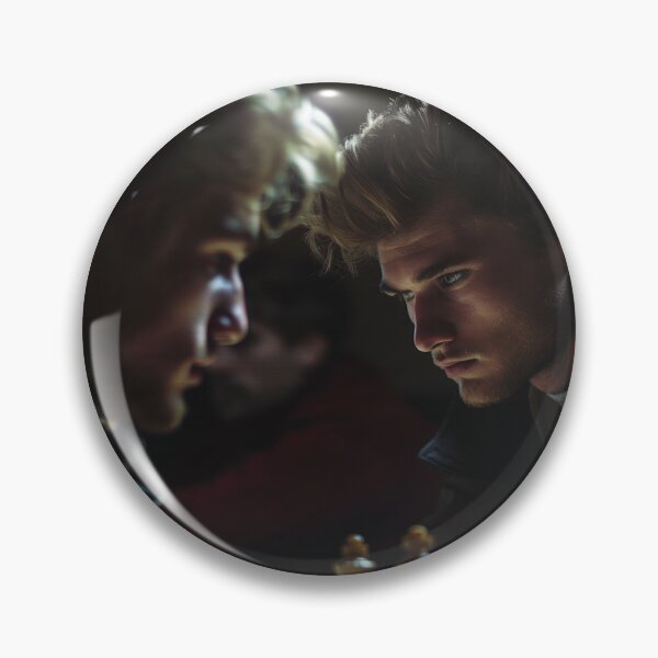 Item preview, Intense Chess Showdown designed and sold by palmyst.