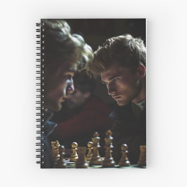 Item preview, Intense Chess Showdown designed and sold by palmyst.
