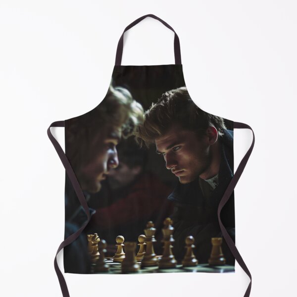 Item preview, Intense Chess Showdown designed and sold by palmyst.