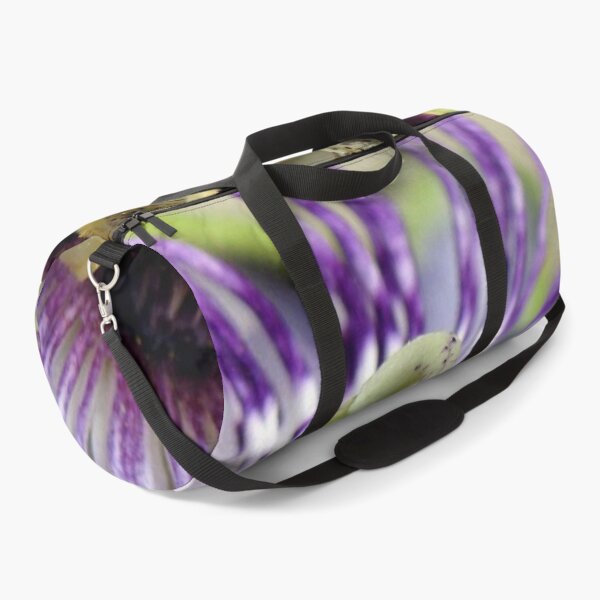 Item preview, Purple Passion Flower Close Up designed and sold by taiche.