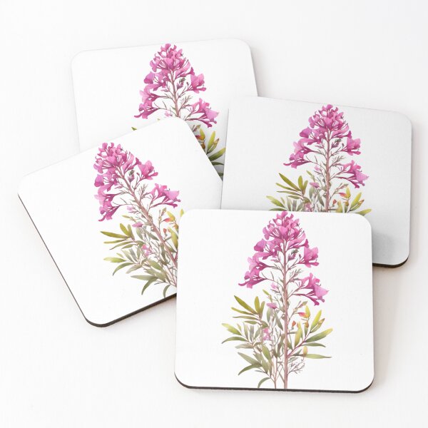 Item preview, Fireweed (Chamerion angustifolium) designed and sold by HOMETOWN86.