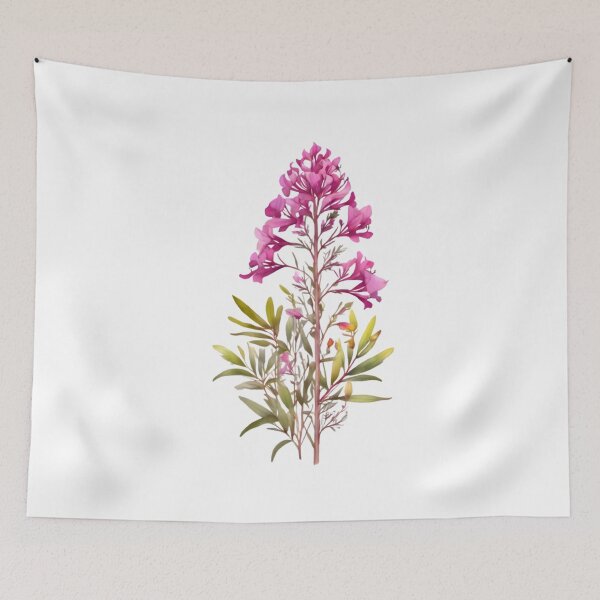 Item preview, Fireweed (Chamerion angustifolium) designed and sold by HOMETOWN86.