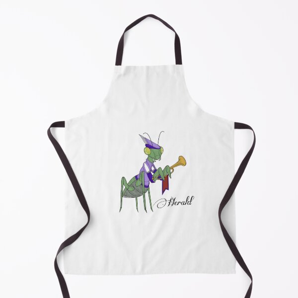 Item preview, herald art designed and sold by insectia.
