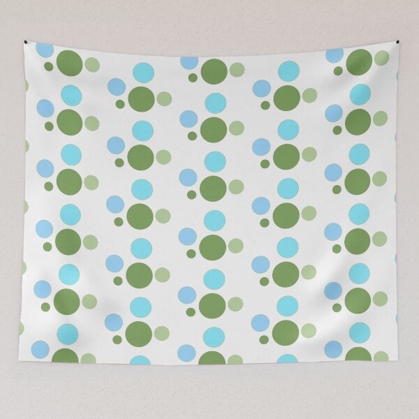 Item preview, Multi colour Circle shapes  designed and sold by MagicMaker1984.