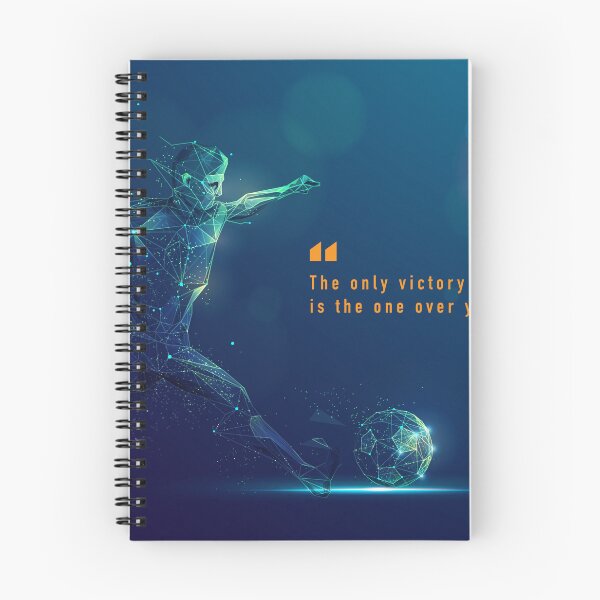 Item preview, soccer football graphic Lionel Messi quote designed and sold by NiamLab.